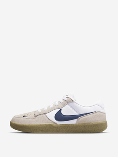 Кеды Nike Sb Force 58, Бежевый