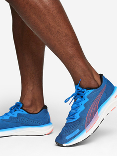 Кроссовки мужские PUMA Velocity Nitro 2, Синий