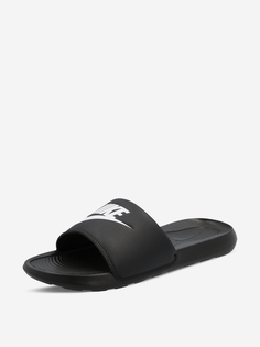 Шлепанцы мужские Nike Victori One, Черный