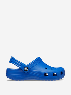 Сабо для мальчиков Crocs, Синий