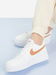 Кеды женские Nike Air Force 1 07, Белый