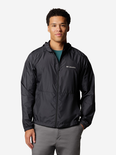 Ветровка мужская Columbia Flashback II Windbreaker, Черный