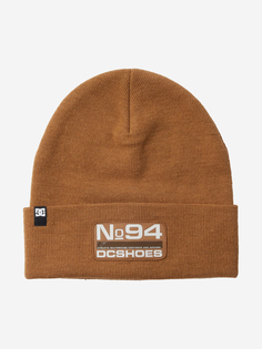Шапка DC Shoes, Коричневый