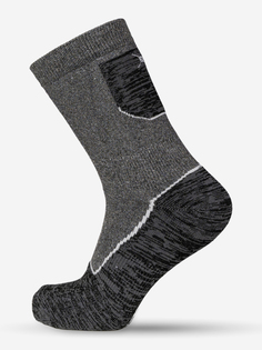 Треккинговые носки Explorer Thermolite -10C, Черный Talberg