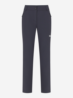 Брюки женские Jack Wolfskin Activate Thermic, Серый