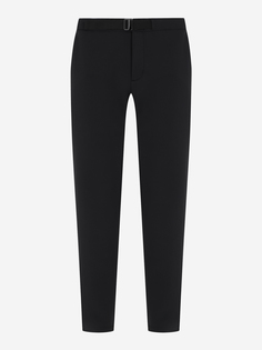 Брюки мужские Jack Wolfskin Wanderest, Черный