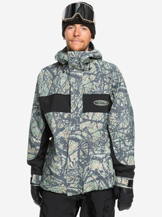 Куртка утепленная мужская Quiksilver High Altitude 20 K, Мультицвет