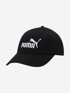 Бейсболка для мальчиков PUMA Ess No.1 Logo, Черный
