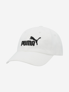 Бейсболка для мальчиков PUMA Ess No.1 Logo, Белый
