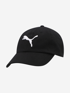 Бейсболка PUMA Ess Cat, Черный