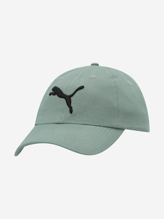 Бейсболка PUMA Ess Cat, Зеленый