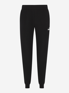 Брюки мужские PUMA, Черный