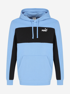Худи мужская PUMA, Голубой