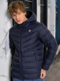 Куртка утепленная мужская FILA, Синий