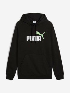 Худи мужская PUMA, Черный