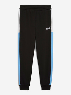 Брюки мужские PUMA, Черный