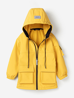 Куртка Softshell демисезонная "Нарцисс", Желтый Bungly