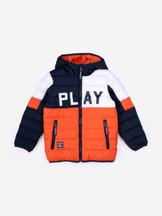 Куртка PlayToday для мальчиков, Оранжевый
