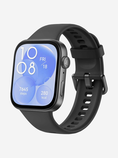 Смарт-часы HUAWEI WATCH FIT 3 Midnight Black SLO-B09, Черный