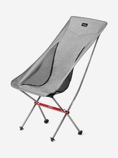 Стул складной Naturehike YL06 NH18Y060-Z серый, Серый