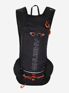 Рюкзак велосипедный HUSKY PELEN , 9 л, чёрный, Черный