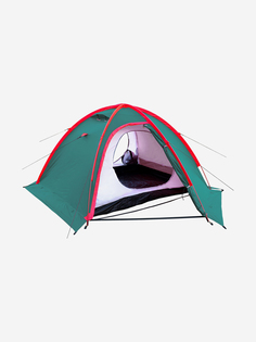 Палатка Talberg SPACE PRO 2, зелёный, Зеленый