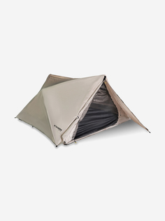 Палатка Talberg CASETTA 3 LUX, серый, Серый