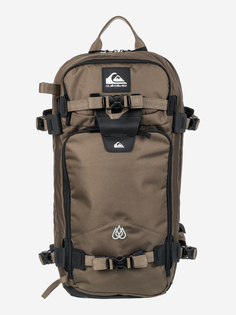 Рюкзак Quiksilver TR Platinum 18 л, Коричневый