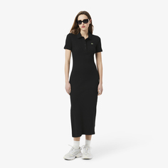 Женское платье Lacoste из органического хлопка