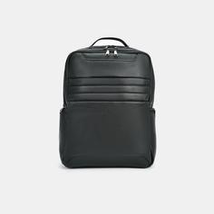 АУГС330500 Рюкзак мужской экокожа 100% ,300х150х390,черный Ralf Ringer