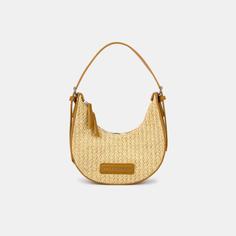 R20067-1/31 Сумка женская, текстиль, ,210*60*110,молочная Ralf Ringer