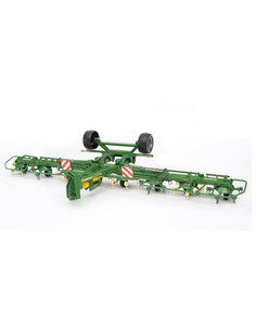 Прицепная роторная сеноворошилка Krone KWT 8.82 Bruder