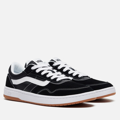 Мужские кроссовки Vans Cruze 3.0, цвет чёрный, размер 40.5 EU