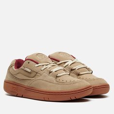 Мужские кроссовки Vans Speed WS Vintage Suede, цвет коричневый, размер 44.5 EU