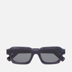 Солнцезащитные очки RETROSUPERFUTURE Caro, цвет серый, размер 52mm