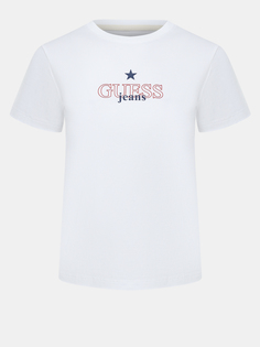 Футболки GUESS JEANS