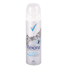 Rexona Дезодорант-антиперспирант Длительная защита Чистая вода 150 мл