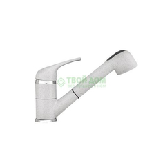 Смеситель Pyramis Festivo (Canto) White