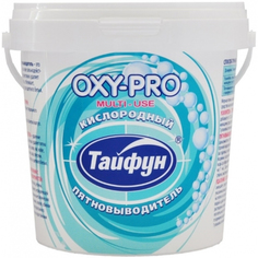 Кислородный пятновыводитель Тайфун OXY-PRO 1 кг Taifun