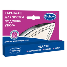 Чистящий карандаш для подошвы утюга Тайфун 390216 25 г Taifun