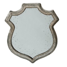 Зеркало Glasar 33x2x39 см ГЛАСАР