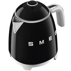 Чайник Smeg KLF05BLEU черный