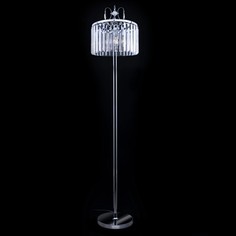Торшер Citilux Инга CL335941 хром