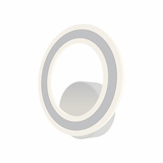 Бра Citilux Сента CL237B410 белый