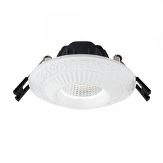 Светильник встраиваемый Citilux Боска CLD041NW0 LED 7 Вт белый