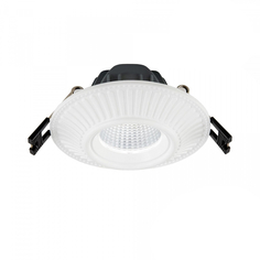 Светильник встраиваемый Citilux Дзета CLD042NW0 LED 7 Вт белый