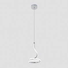 Светильник подвесной Citilux Джемини CL229011 LED хром