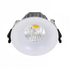 Светильник встраиваемый Citilux Гамма CLD004NW0 LED 7 Вт 3500 K белый