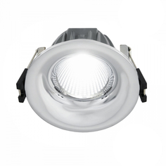 Светильник встраиваемый Citilux Гамма CLD004NW1 LED 7 Вт 3500 K хром