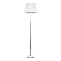 Торшер Citilux Линц CL402970 Хром+Белый